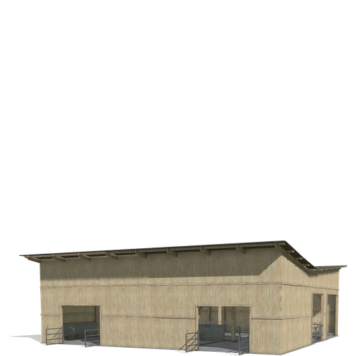 Store Item Animal Barn Cow Medium